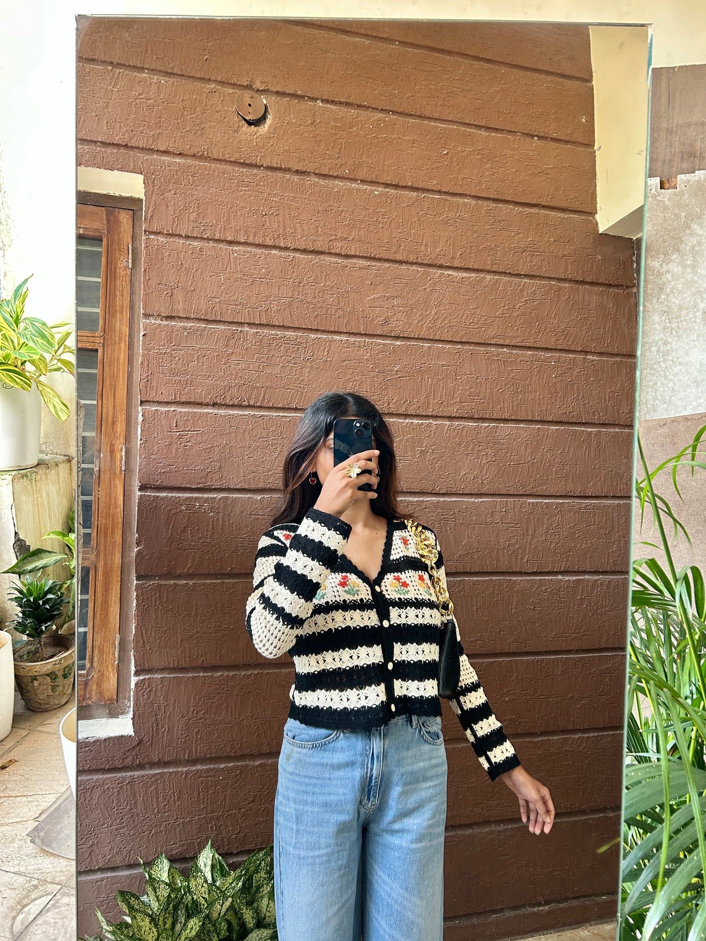 Crochet top