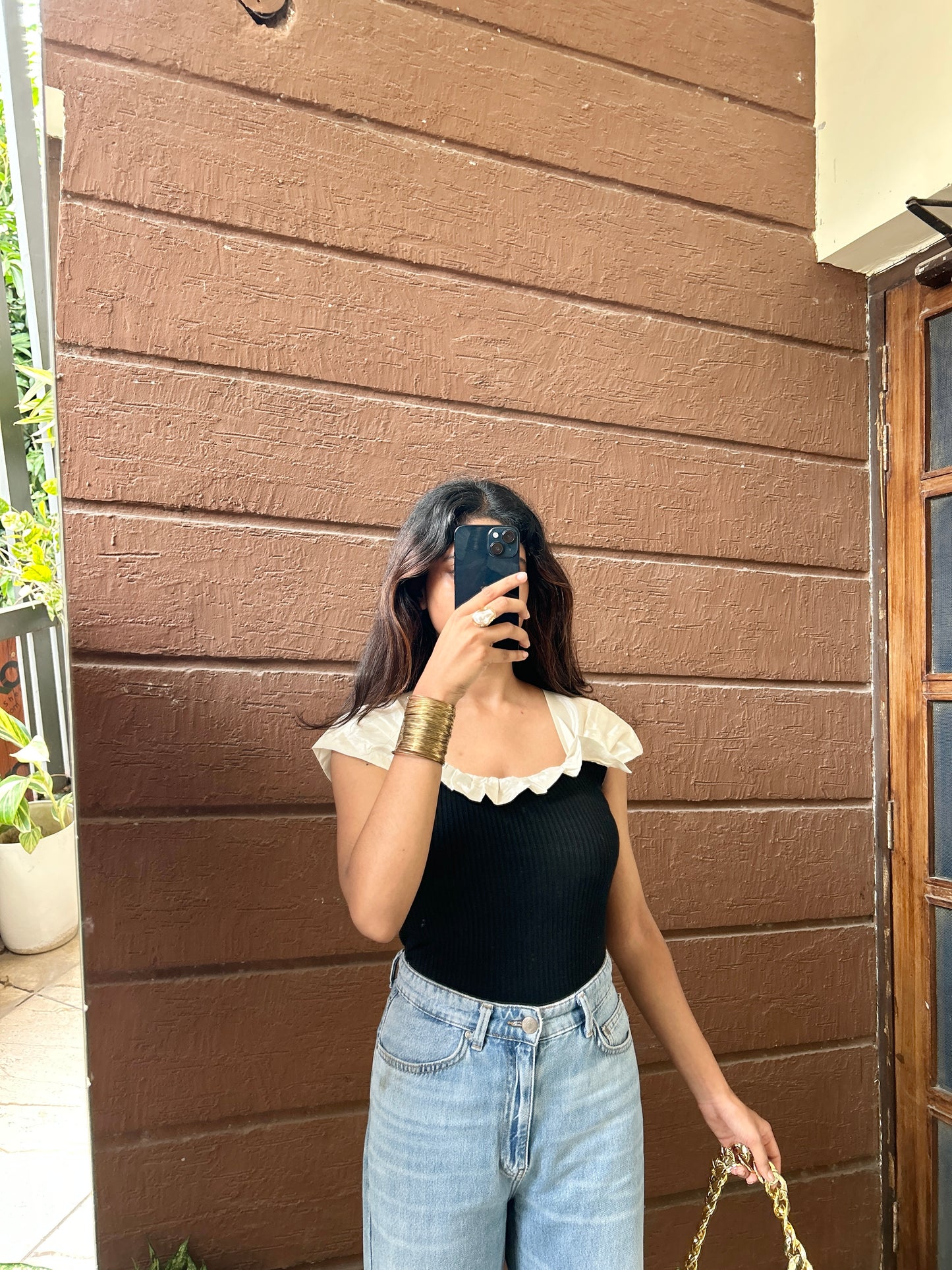 Cutie top