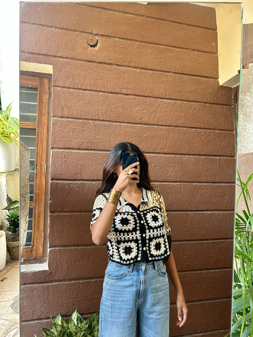 Cutie top 34/36