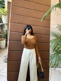 Sweetheart Neck Top