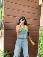 Crochet Top 36