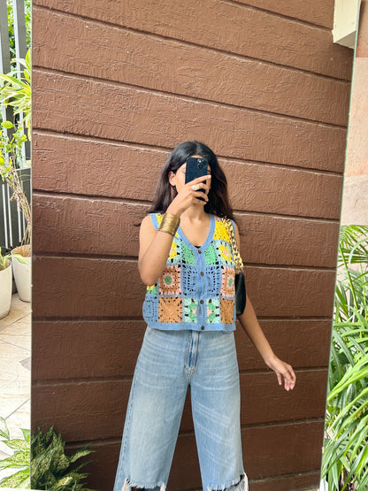 Crochet Top