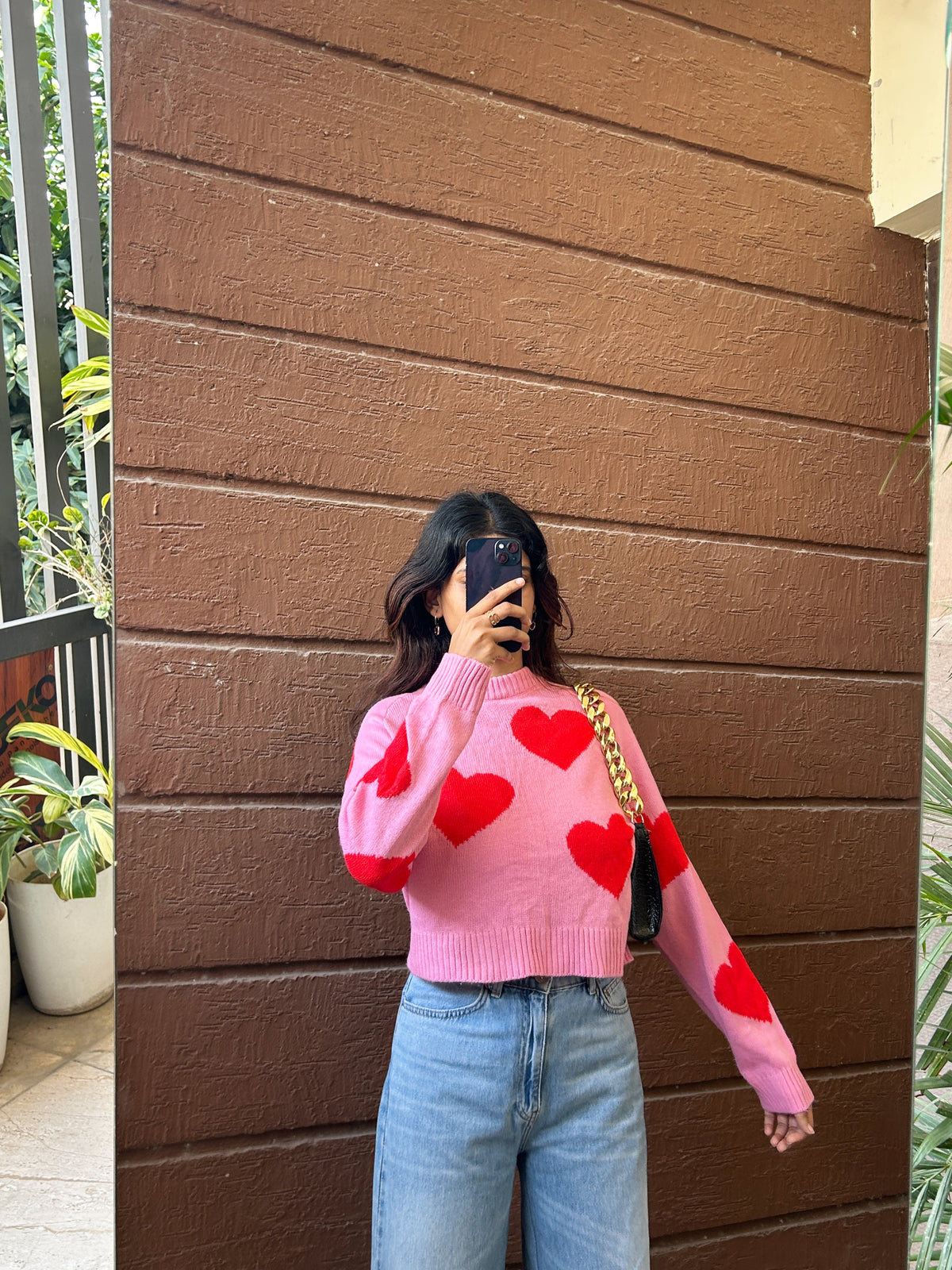 Pinteresty Sweater