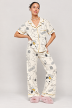 Snoopy Nightsuit (3pc)