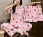 Padded Nightsuit (3pc)