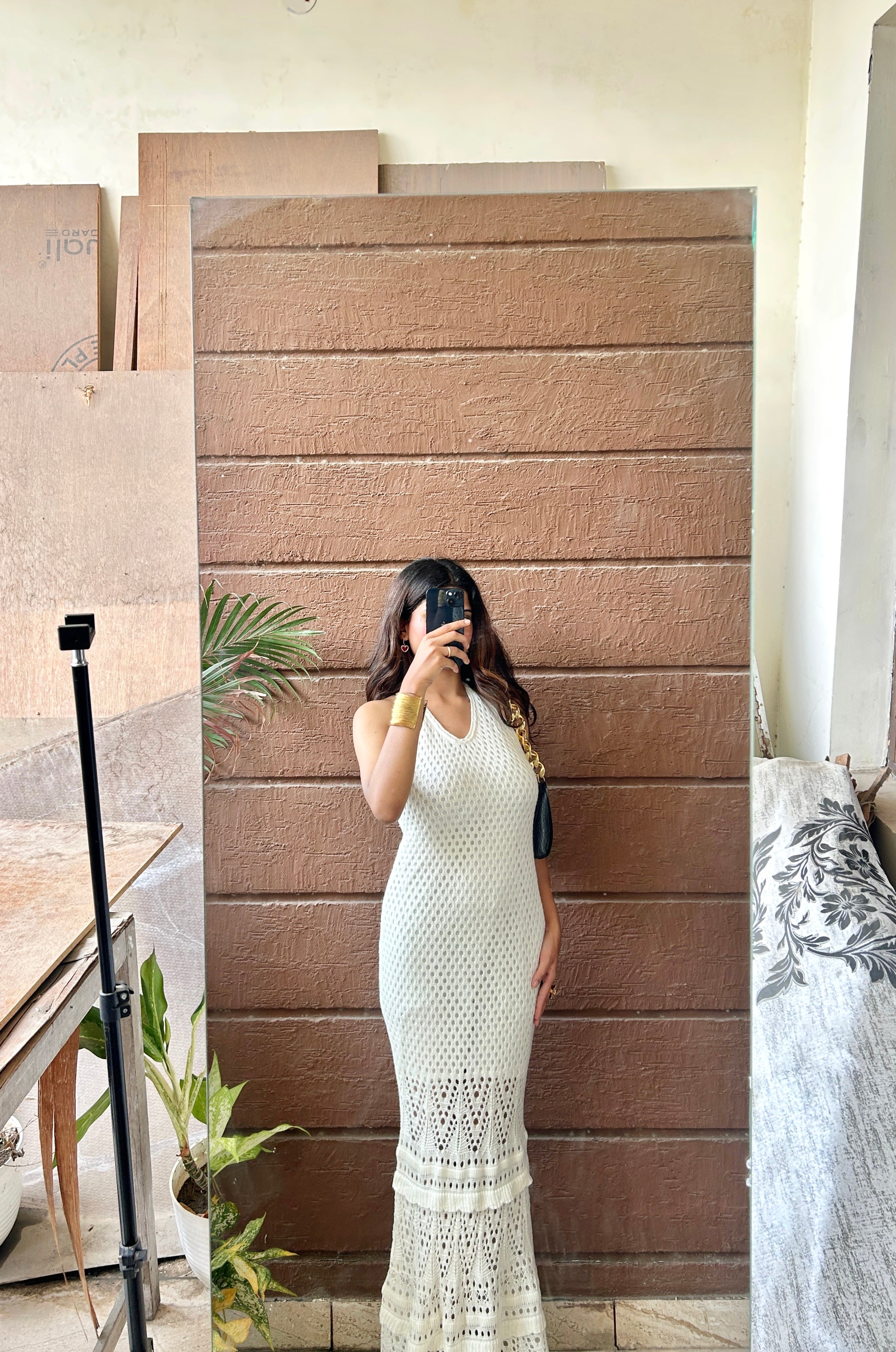 Crochet Dress