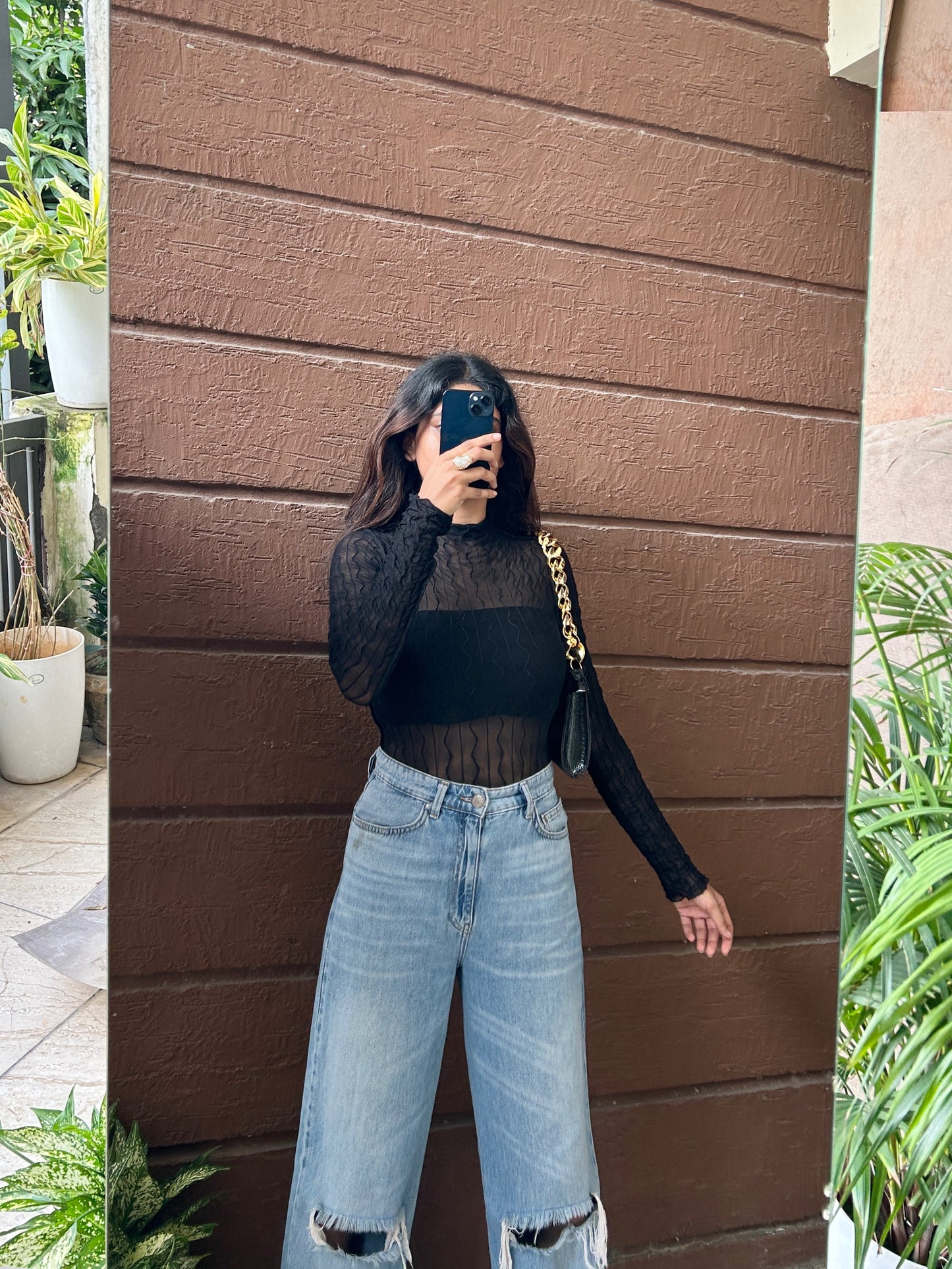 Mesh Top