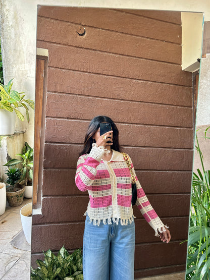 Cutie Pink Top