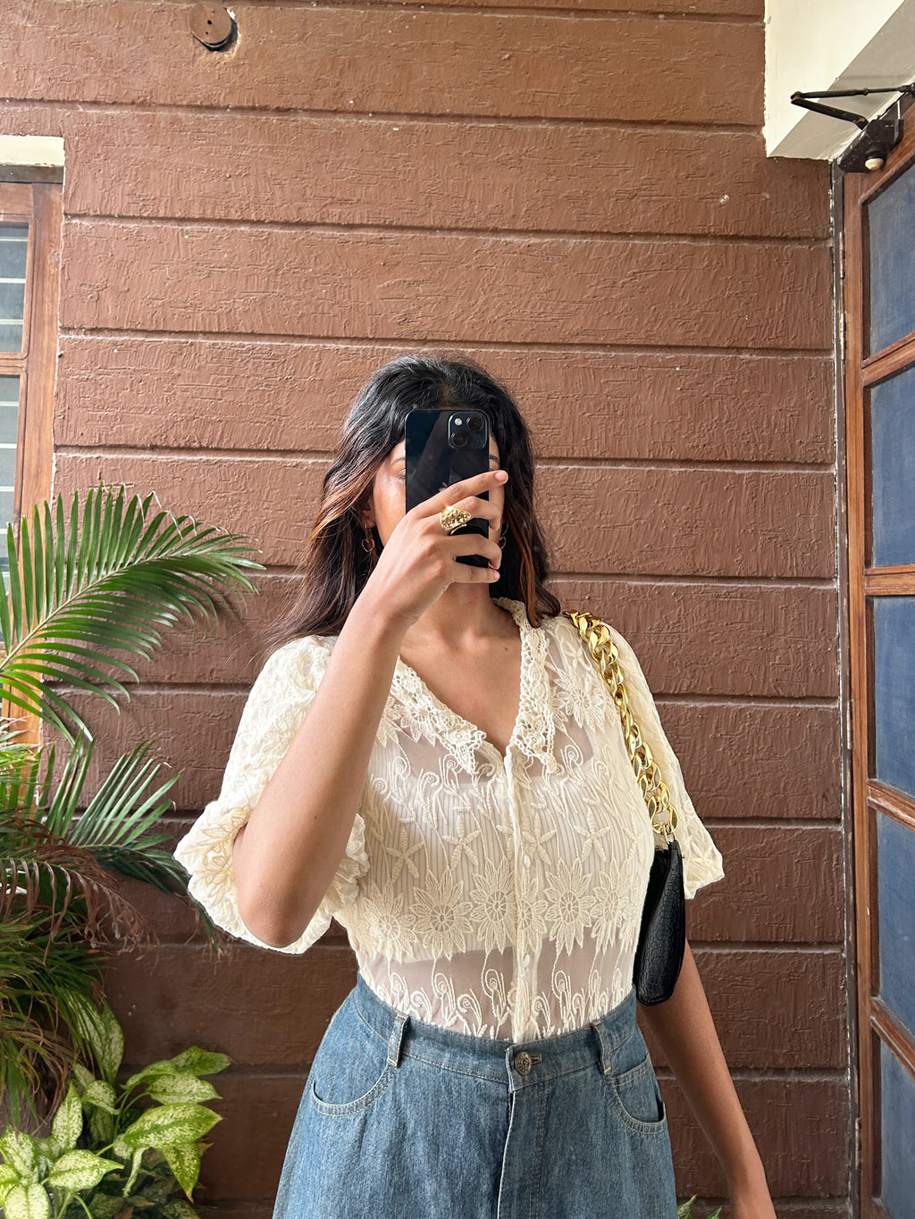 Pretty topp