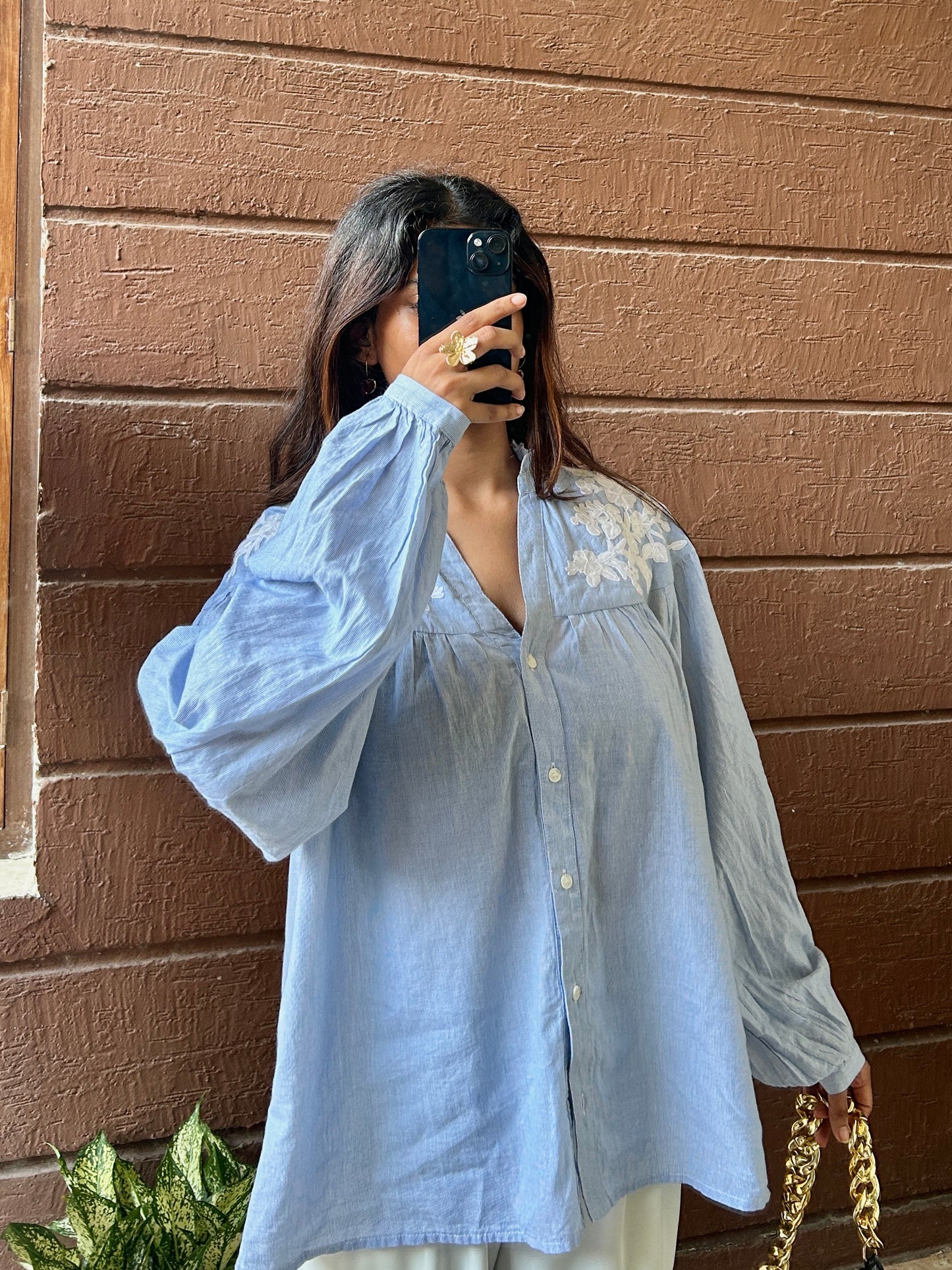 Cotton Shirt