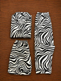 Printed Nightsuit(3pc)