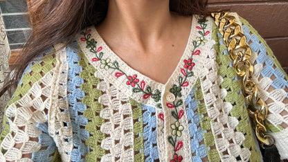 Crochett top