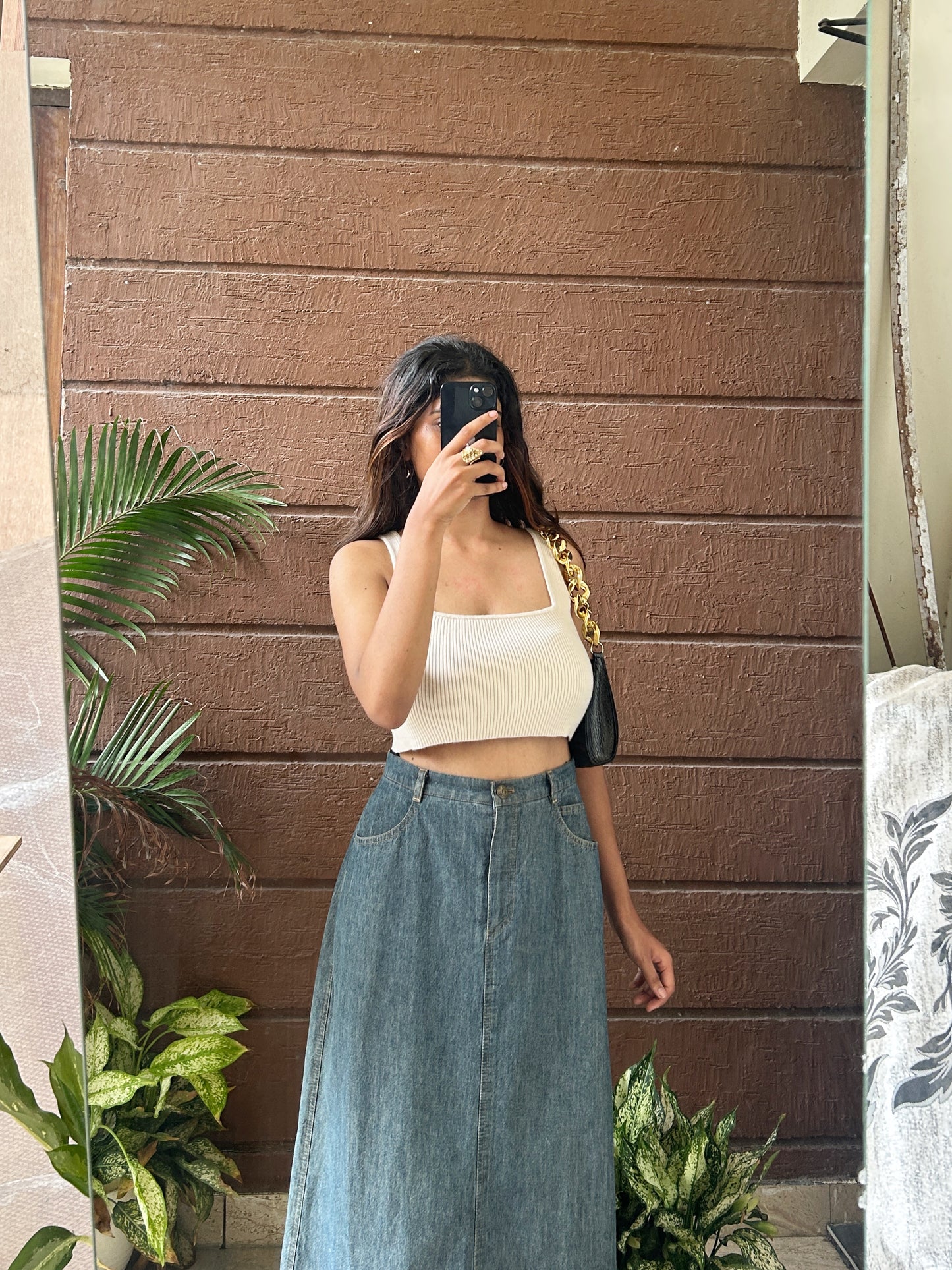 Crop top