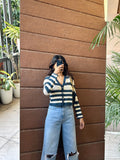 Semi winter top