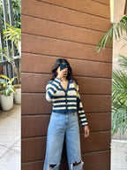 Semi winter top
