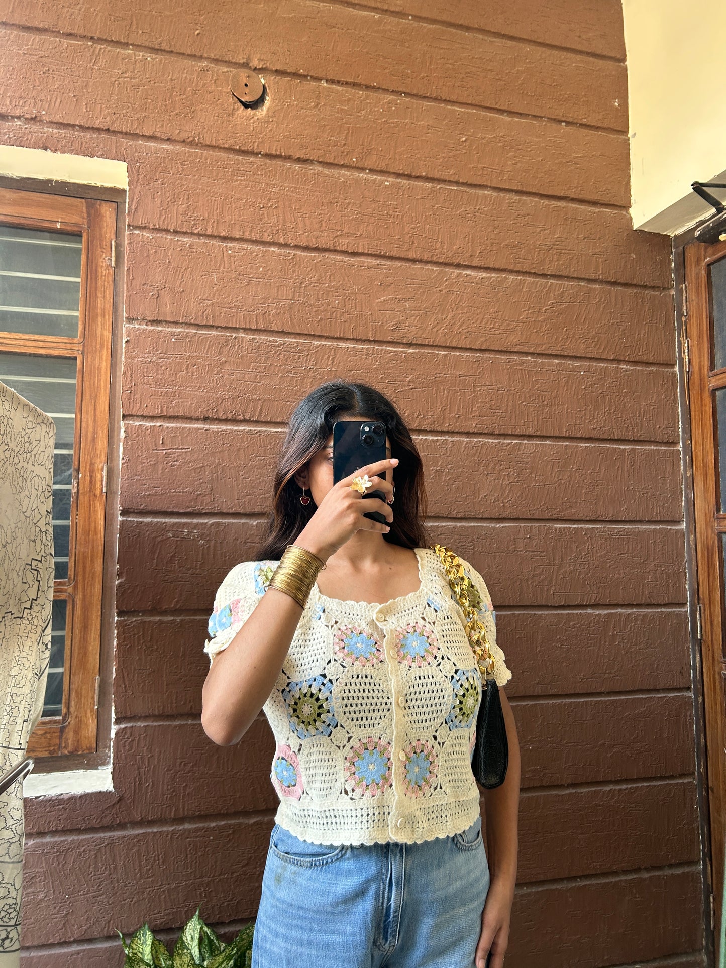 Crochet top 💕