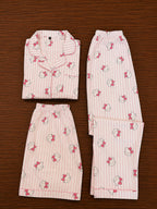 Hello Kitty Nighstuit (3pc)