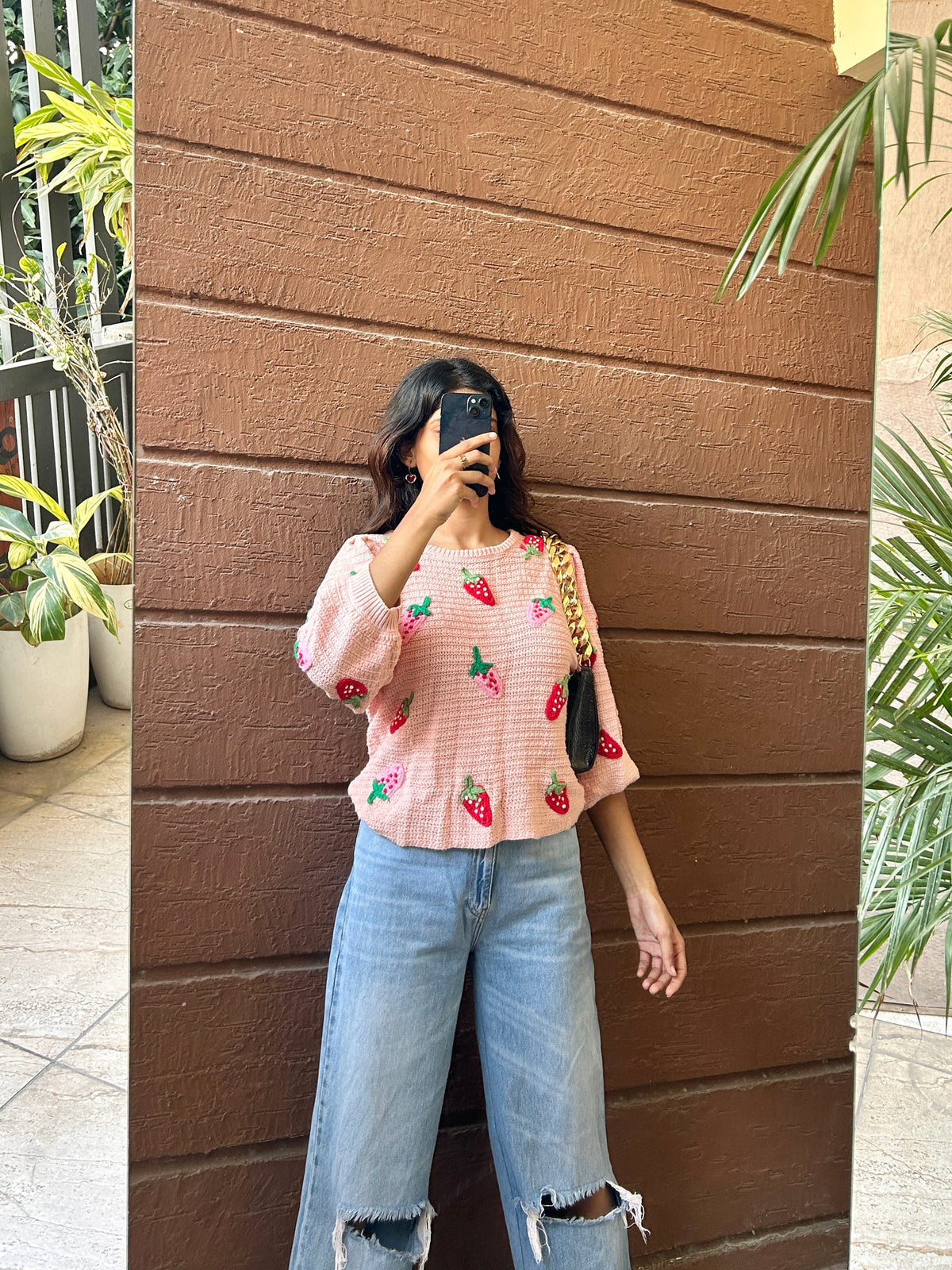Strawberry top