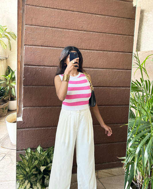 Striped Tank Top
