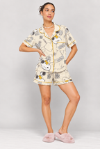 Snoopy Nightsuit (3pc)