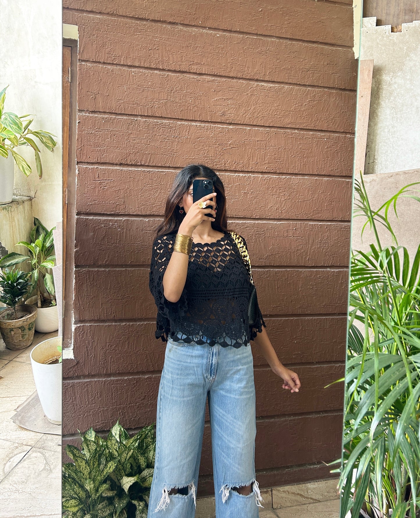 Black top