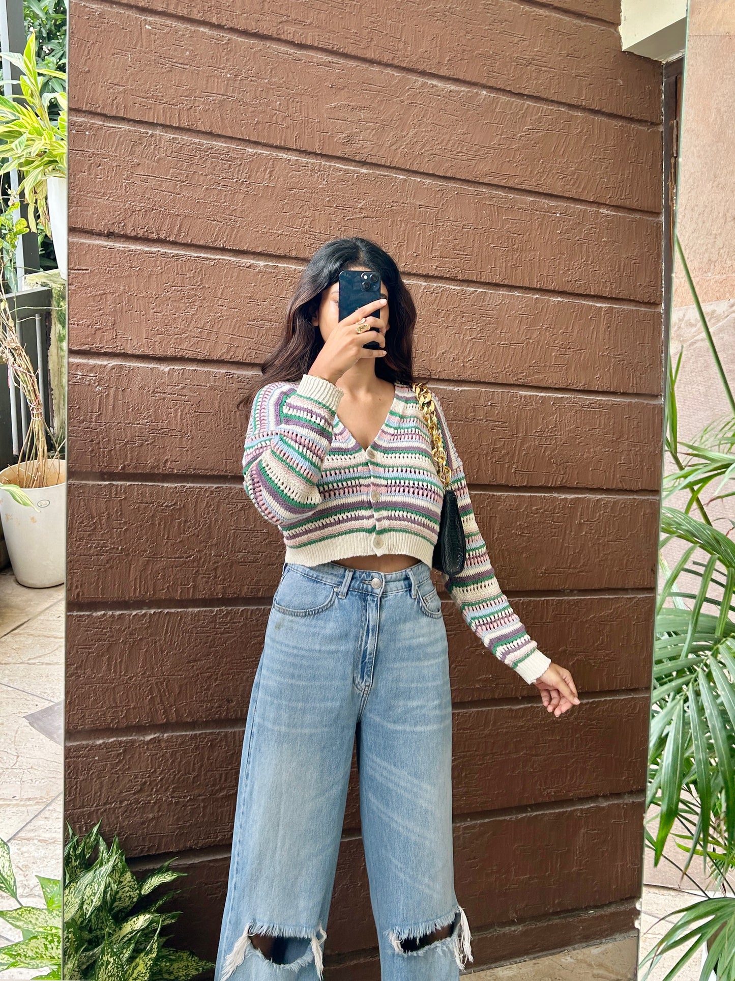 Striped Top