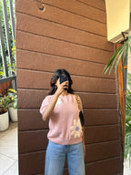 Semi winter top