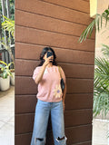 Semi winter top