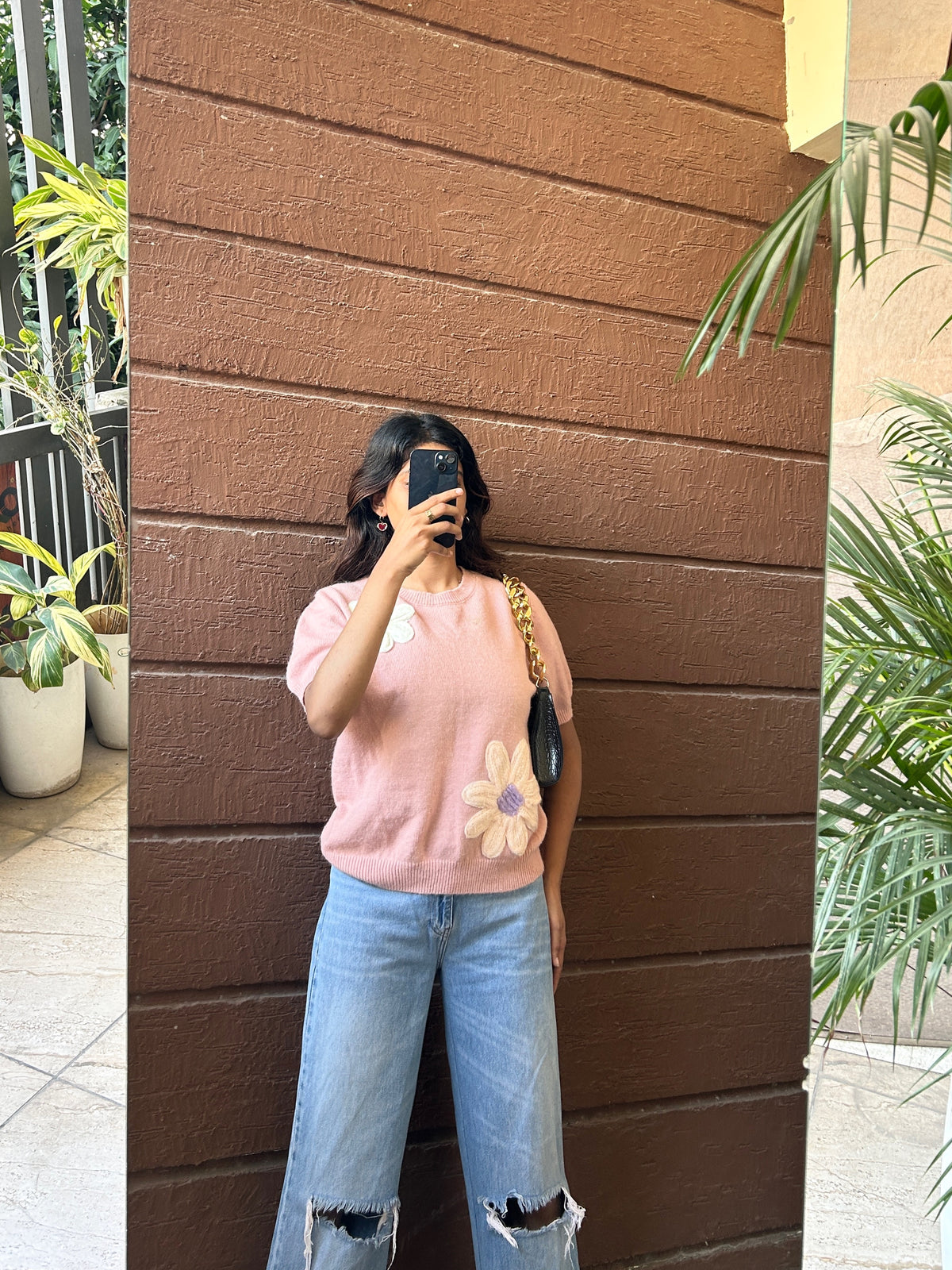 Semi winter top