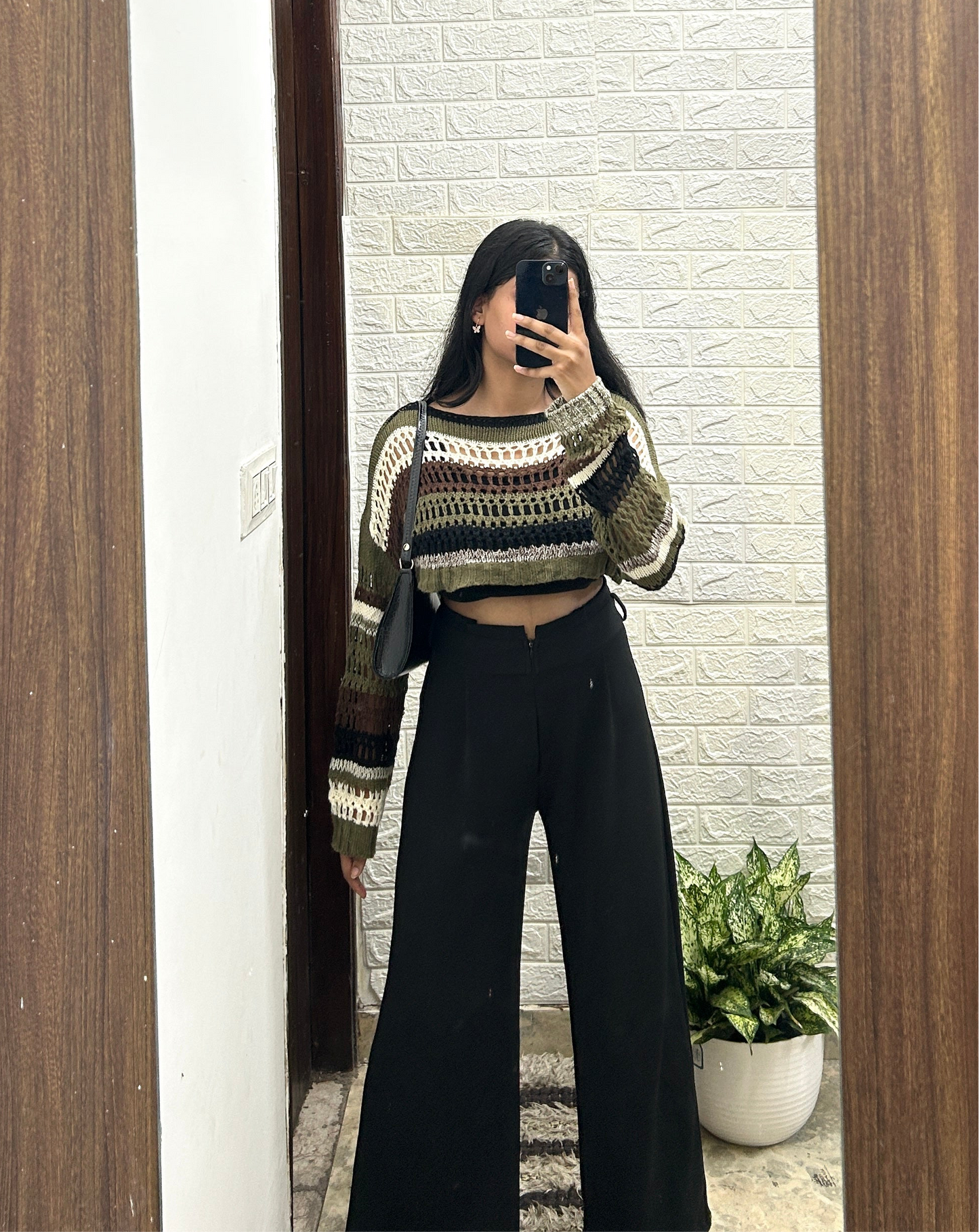 Cropped Bolero