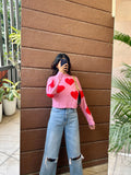 Pinteresty Sweater
