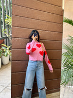 Pinteresty Sweater