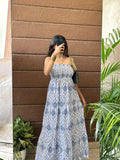 Smocked Dress