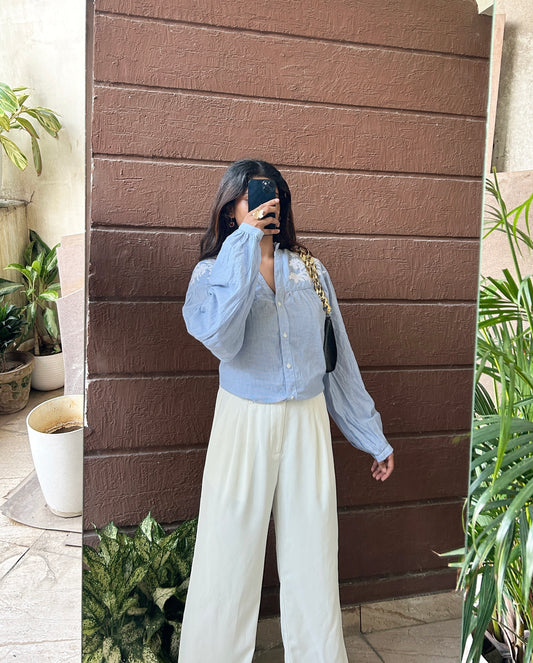 Cotton Shirt