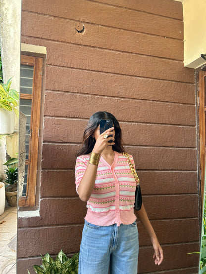 Cutie korean top