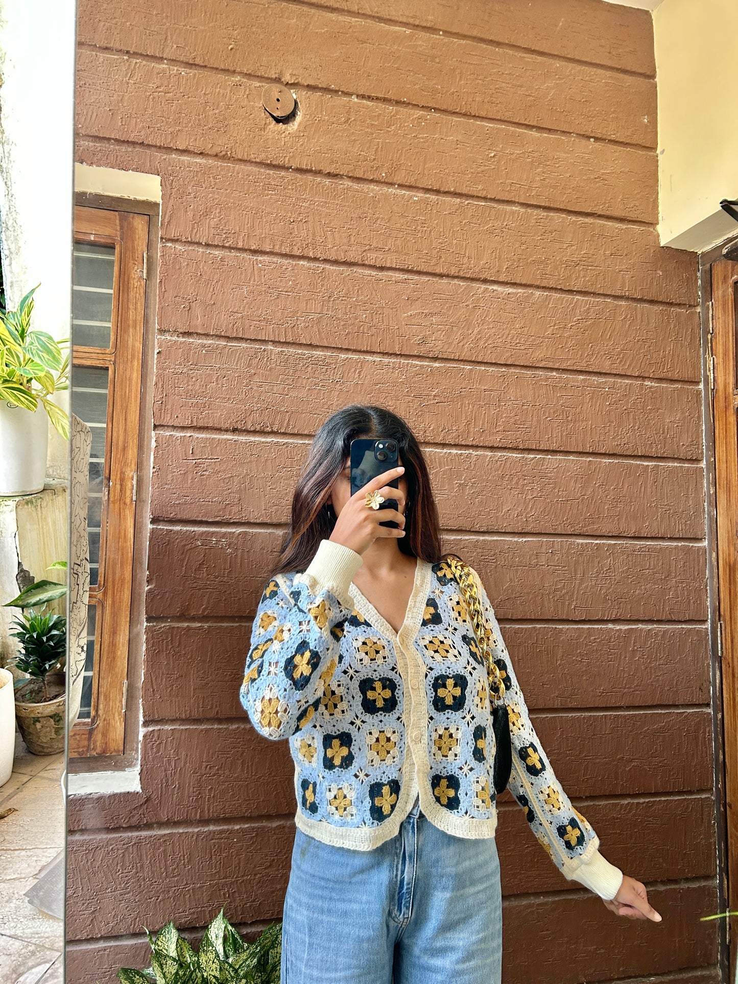 Pretty top💛