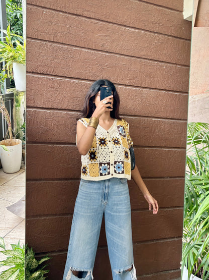 Crochet Top