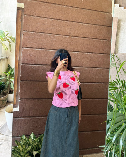 Strawberry top