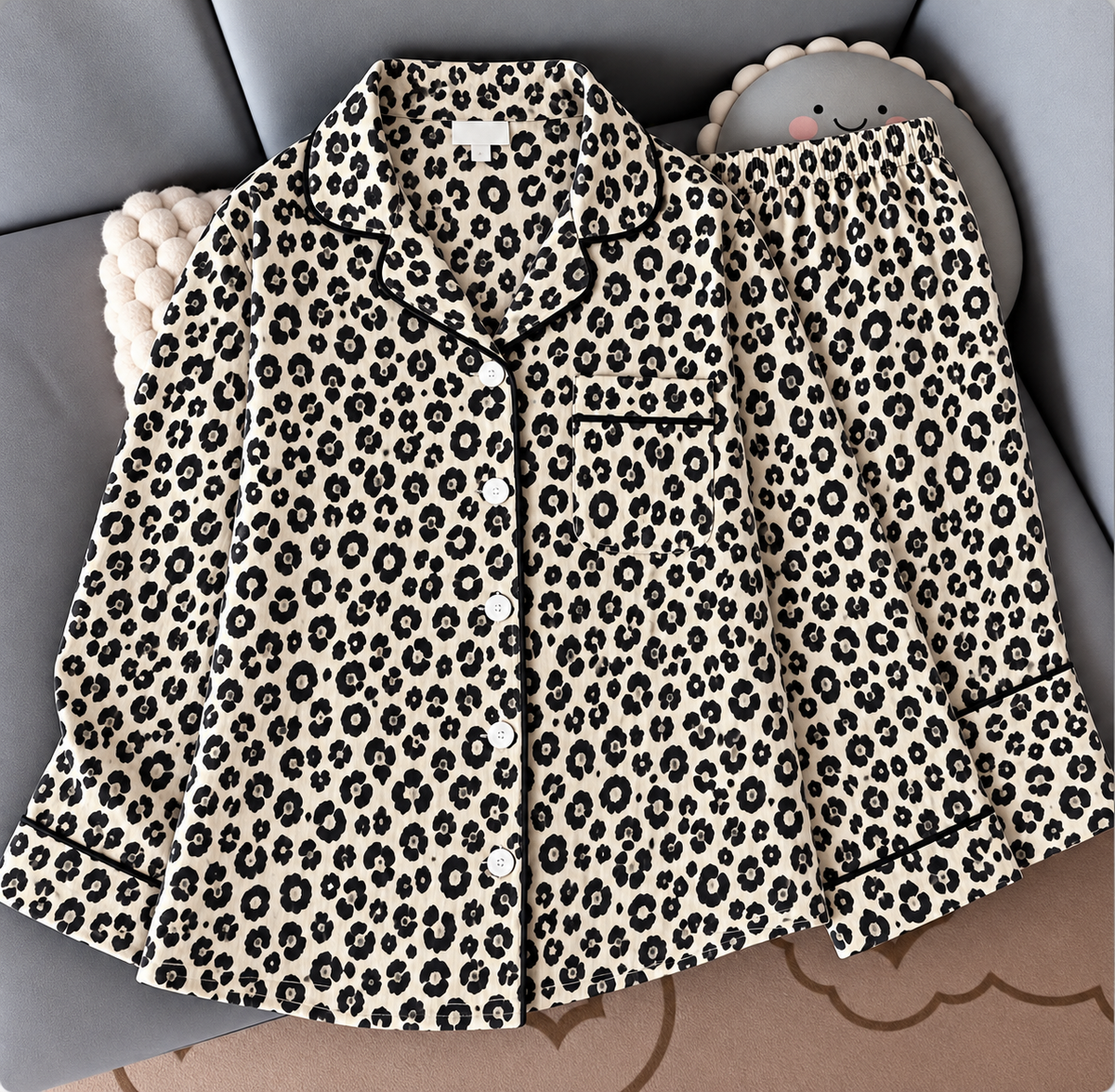 Full Sleeve Nightsuit