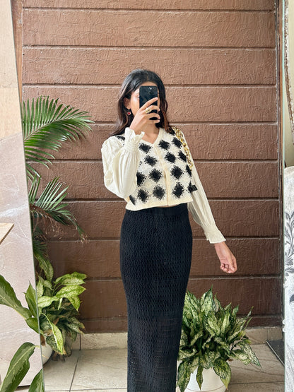 Crochett top