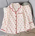 Hearts Nightsuit (2pc)