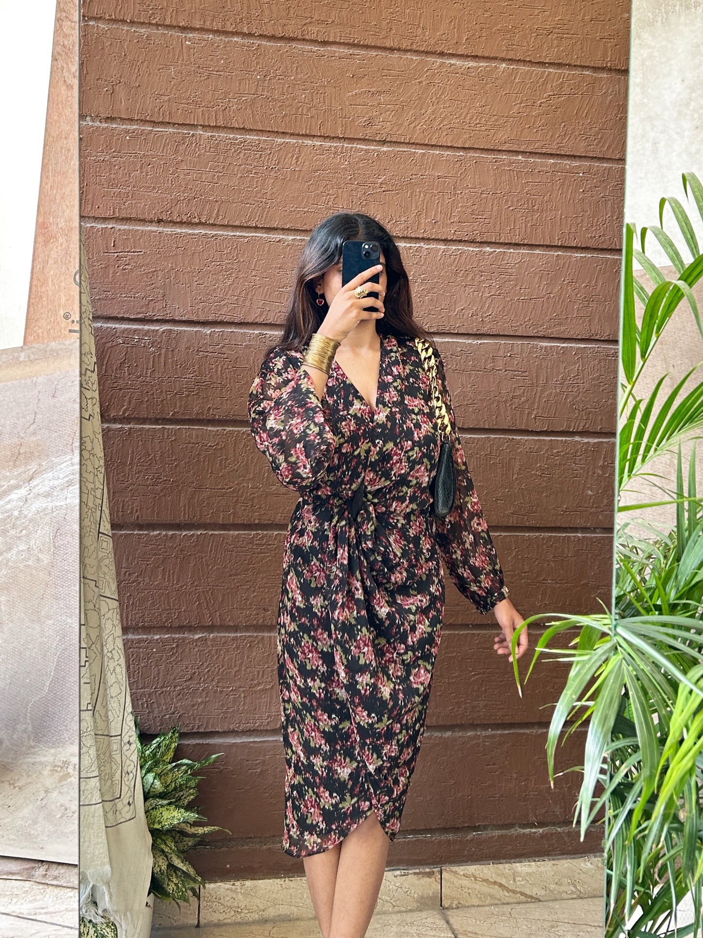 Wrap Dress