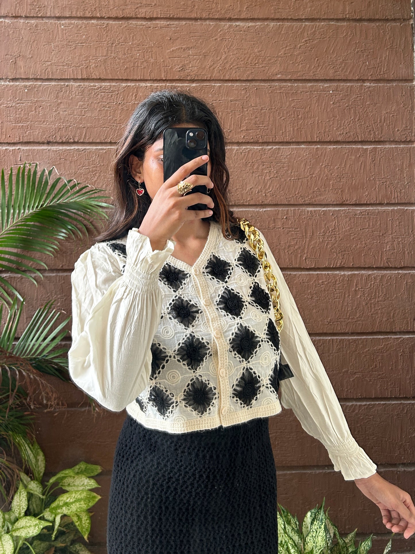 Crochett top
