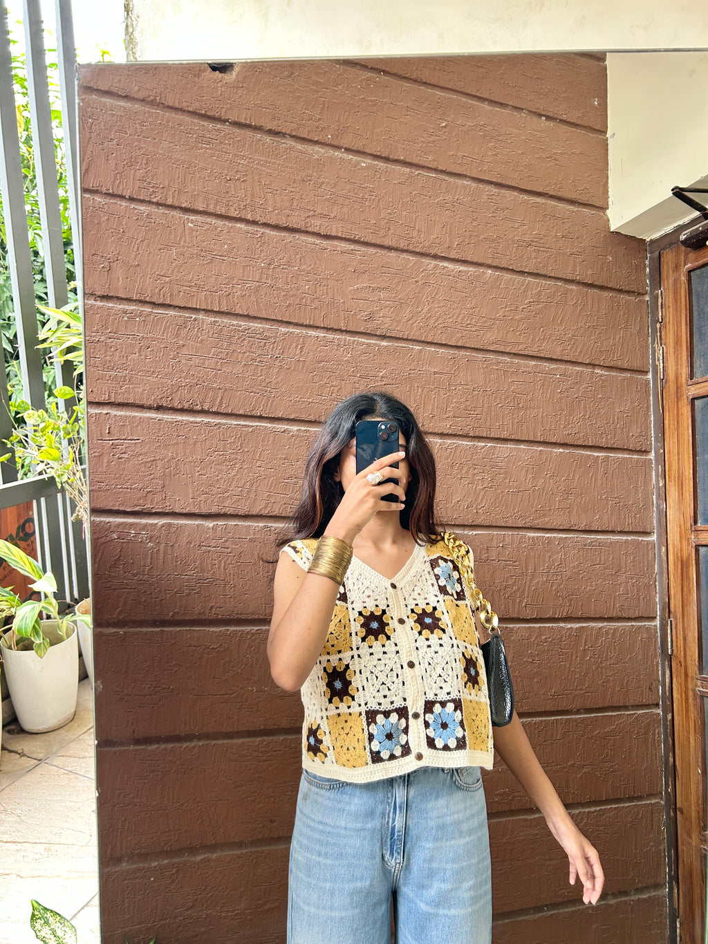 Crochet Top 36/38