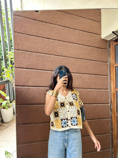 Crochet Top