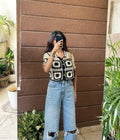 Cutie top 34/36