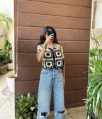 Cutie top 34/36