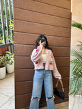 Cherry Cardigan 🍒