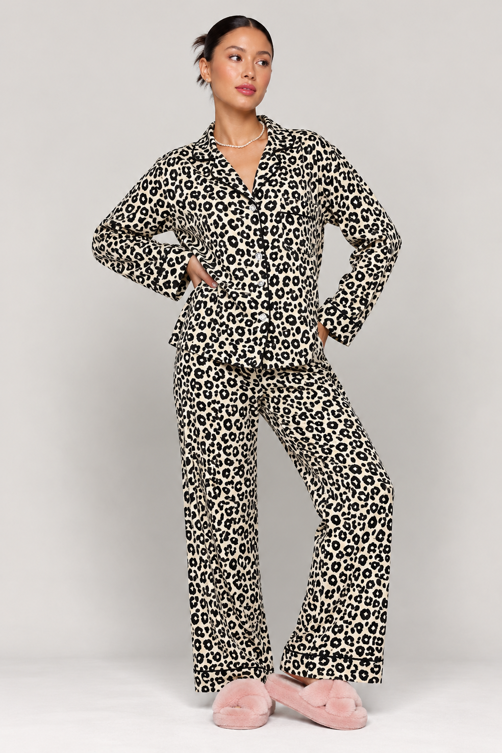 Full Sleeve Nightsuit