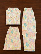 Nightsuit(3pc)